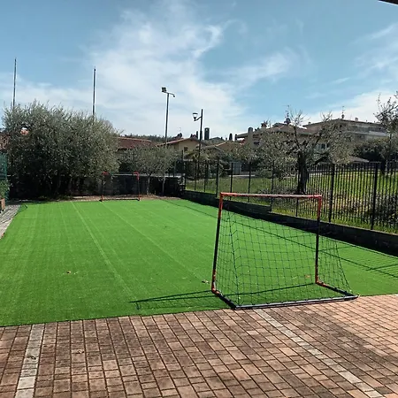 La Grolla Opale Lägenhet
